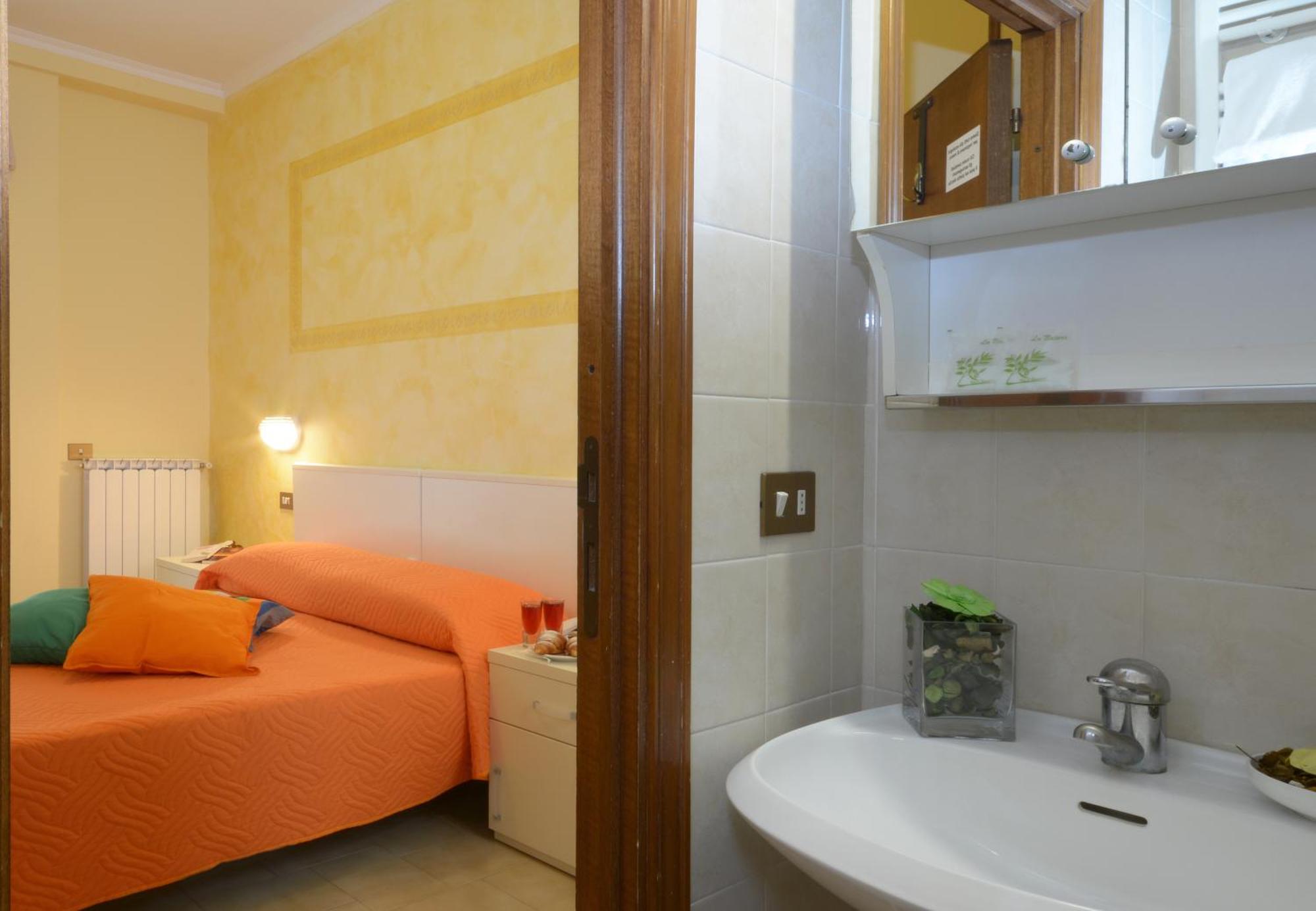 Albergo Martini Chianciano Terme Pokoj fotografie